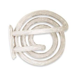 Heating spiral - After