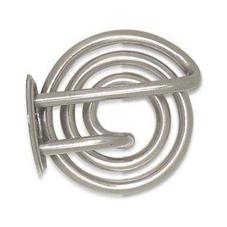 Heating spiral - Before