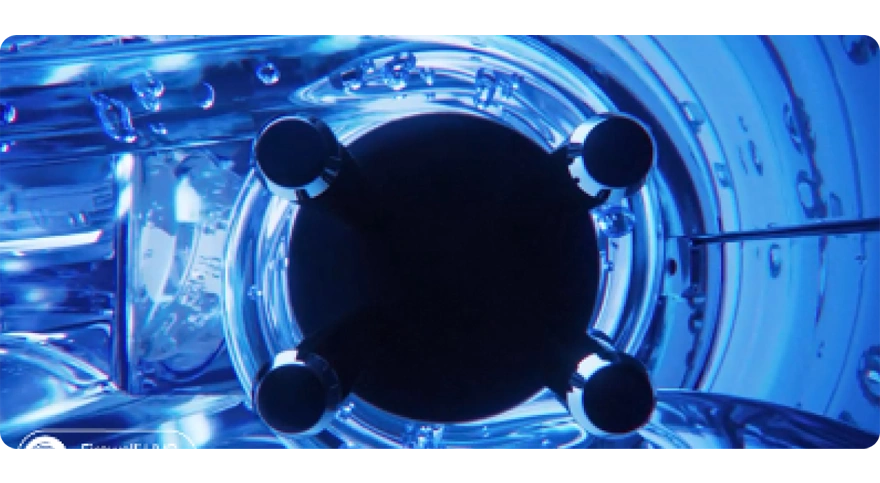  Firewall® and enhanced reverse osmosis systems